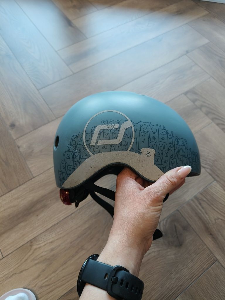 Kask scoot and ride