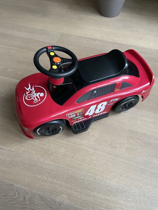 Дитячий електромобідь RadioFlyer USA