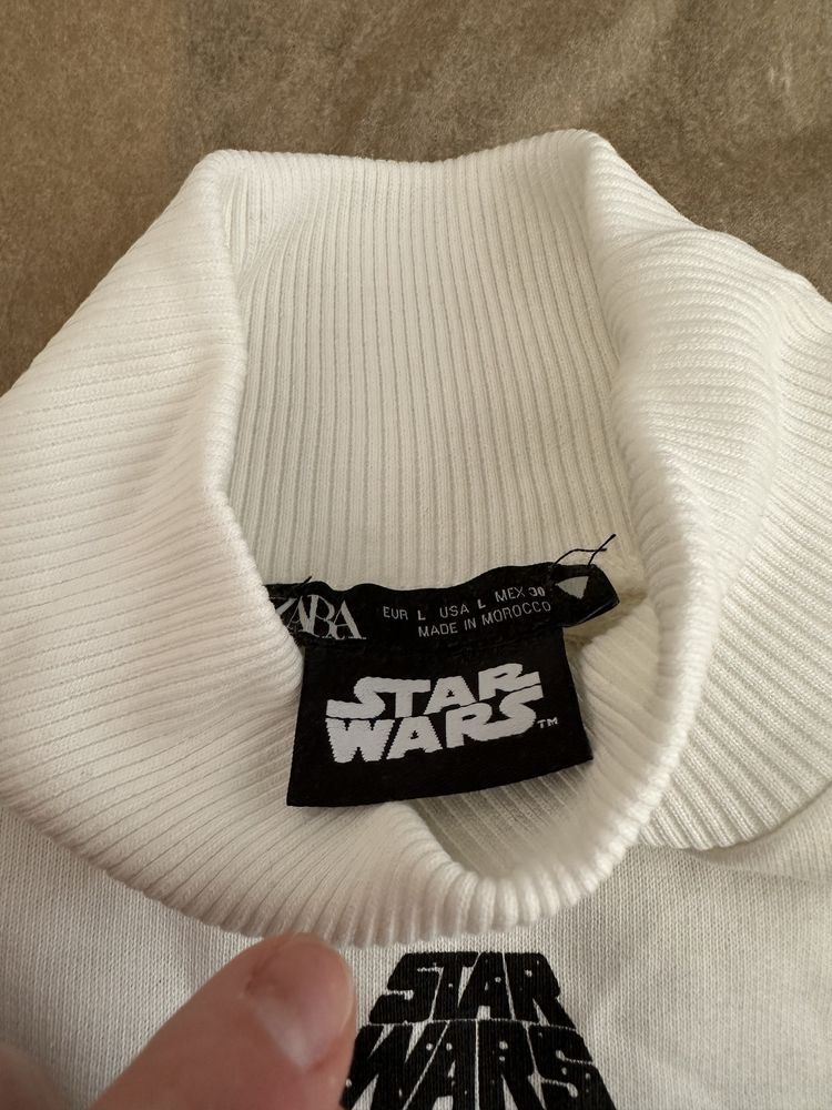 Bluza dla fanów Star Wars i nie tylko L