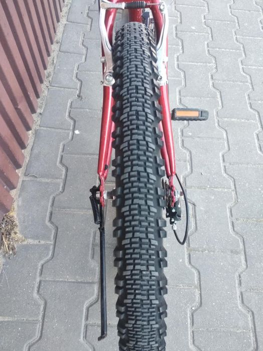 Rower górski koła 24" amortyzator
