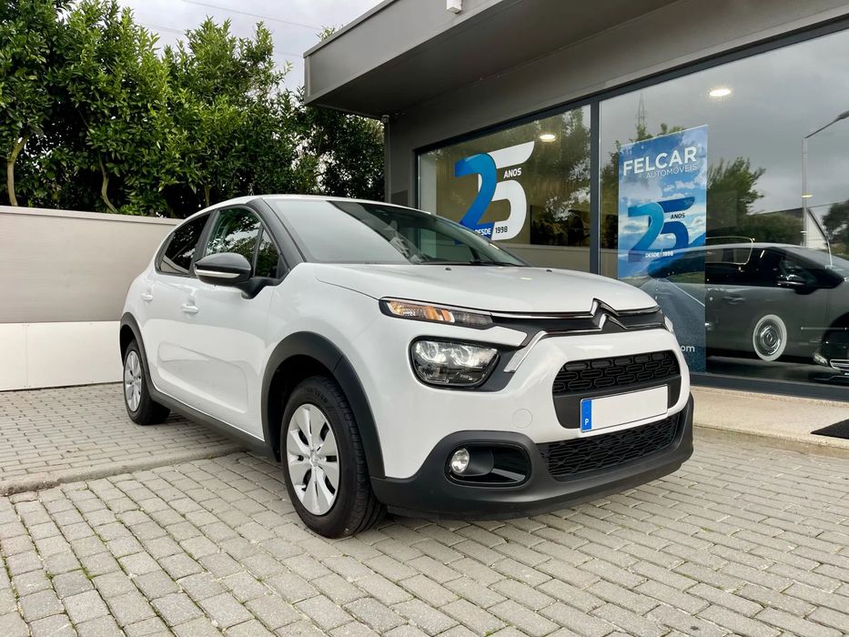 Citroën C3 VAN 1.5 HDI C/IVA DEDUTÍVEL