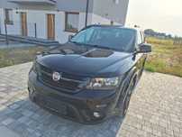 Fiat Freemont Fremont 2014r 2.0d manual z Niemiec Po opłatacvh
