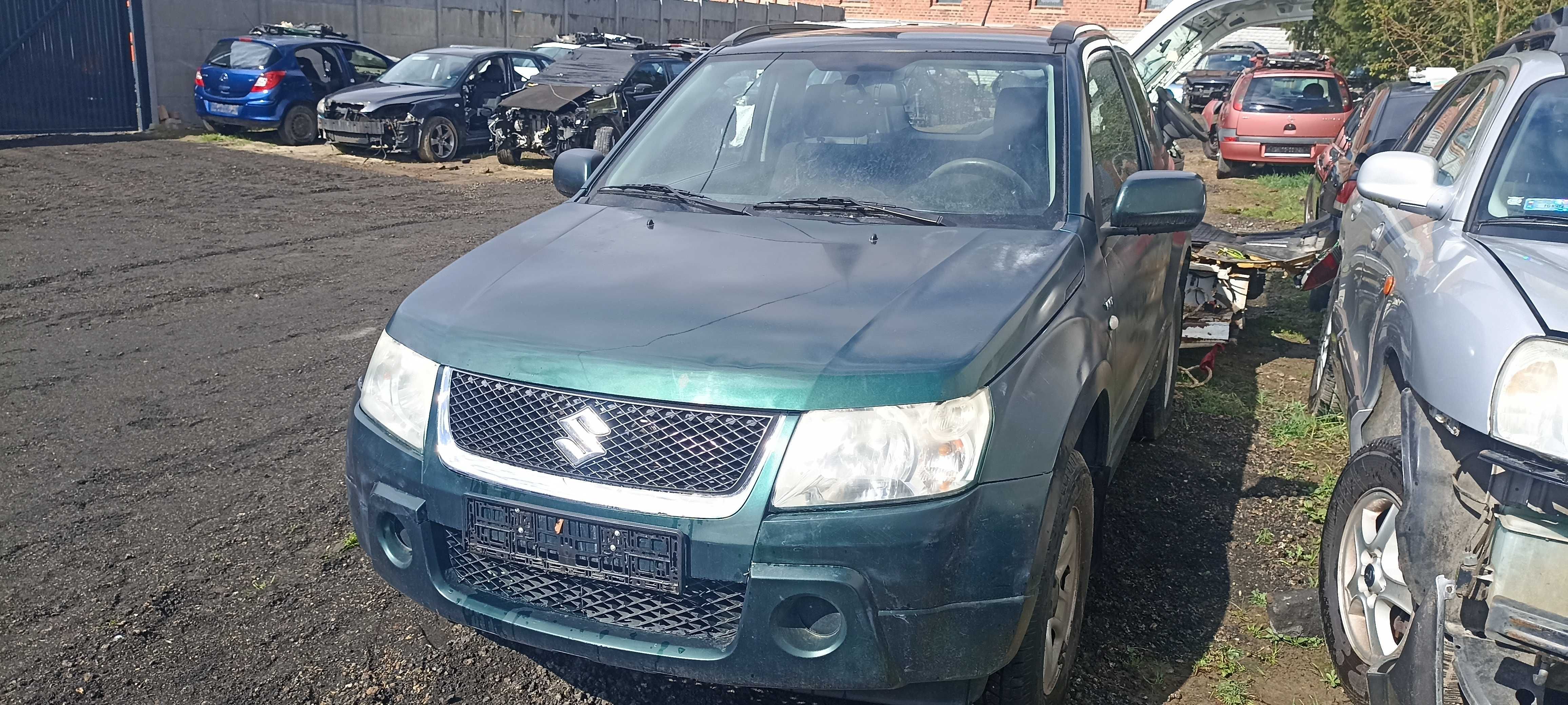 reduktor  suzuki grand vitara 4X4  1.6 16v M16A