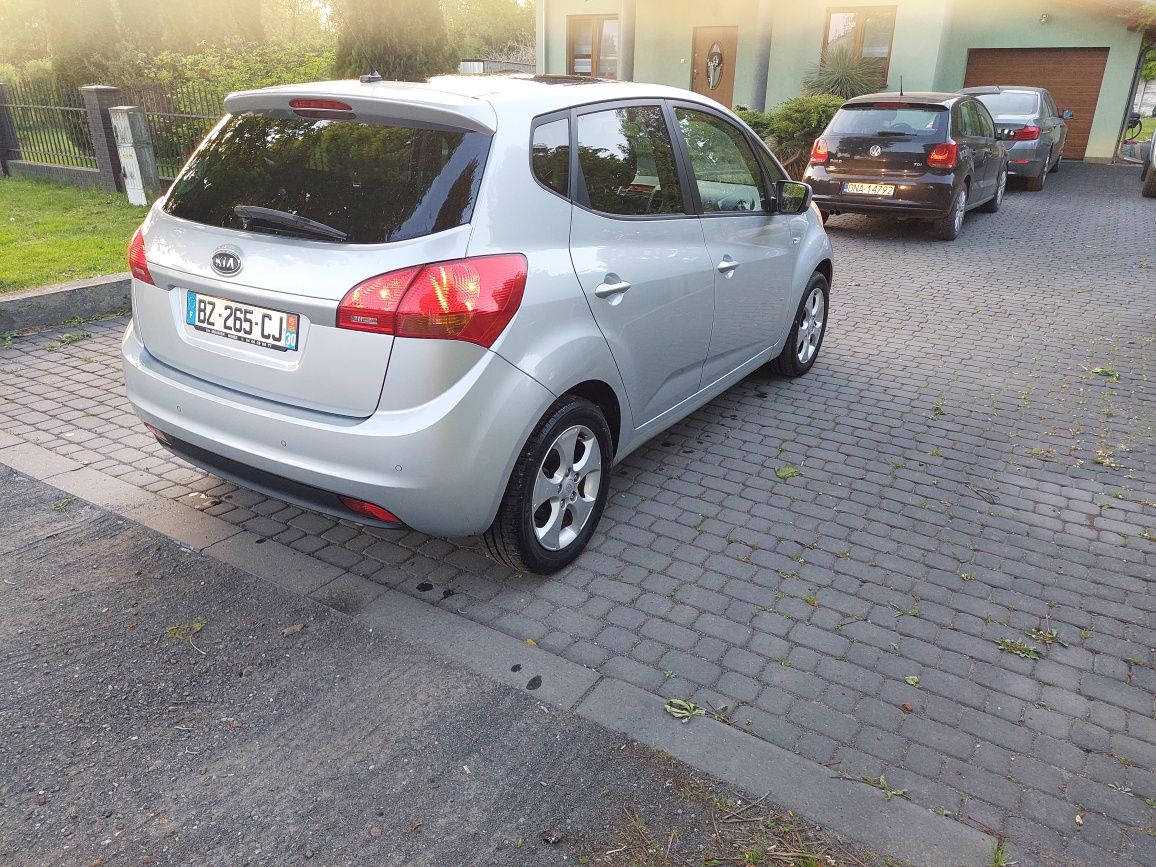 Kia Venga 1.6 CRDI