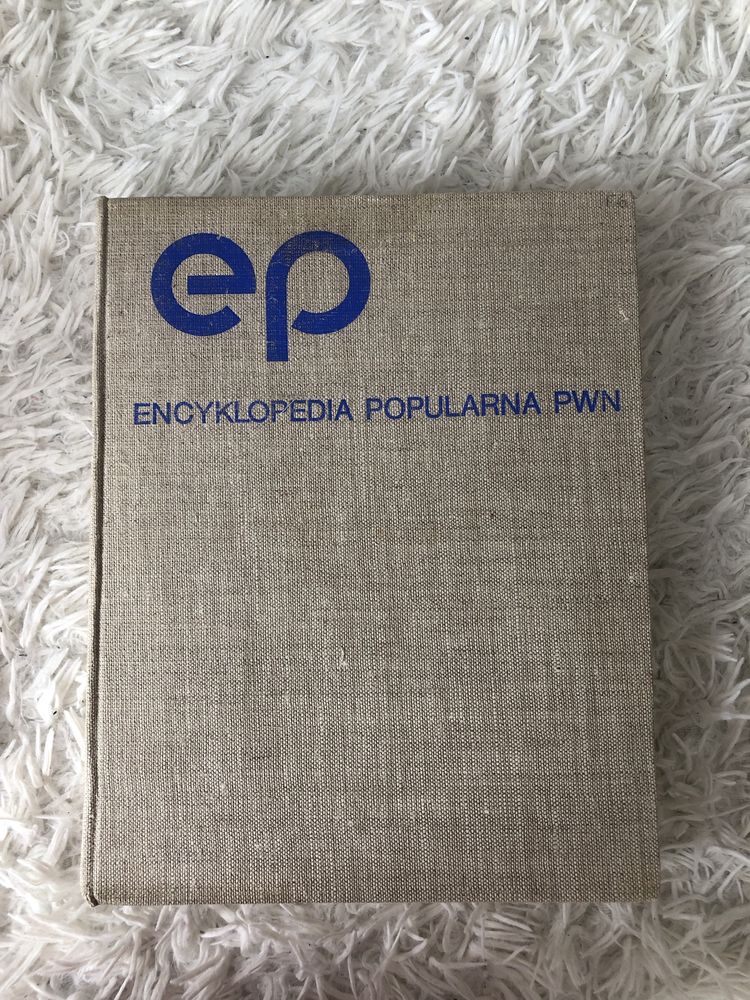 Encyklopedia popularna PWN