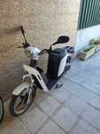 Mota eletrica 125cc