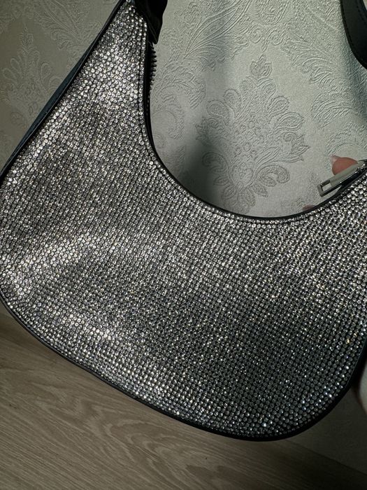 Сумка зі стразами (нова)