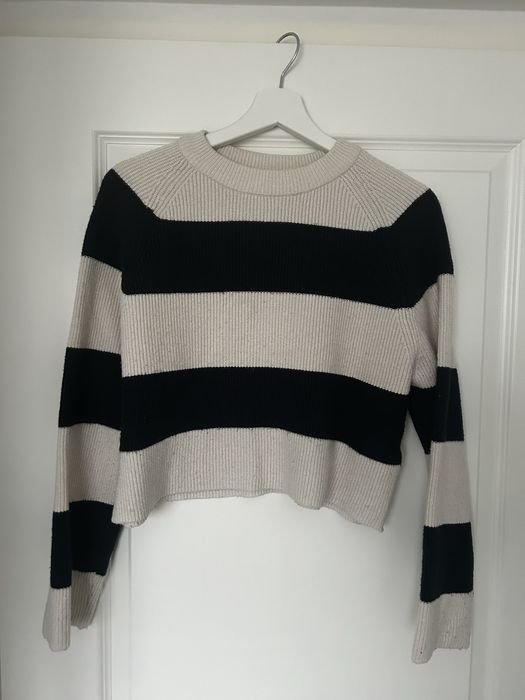 Sweter w pasy Zara rozm 164 / 13-14 lat