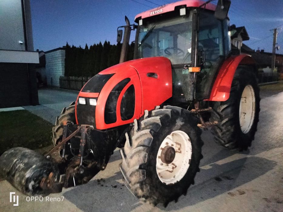 Zetor Forterra 10641 transport gratis