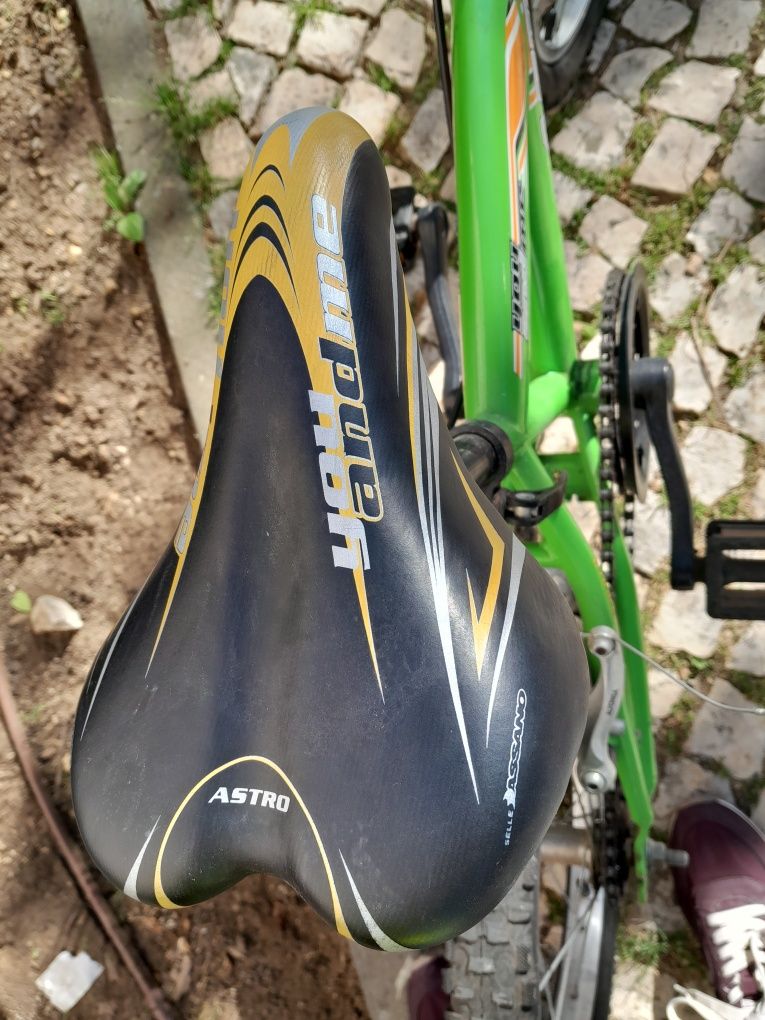 Bicicleta de criança Astro