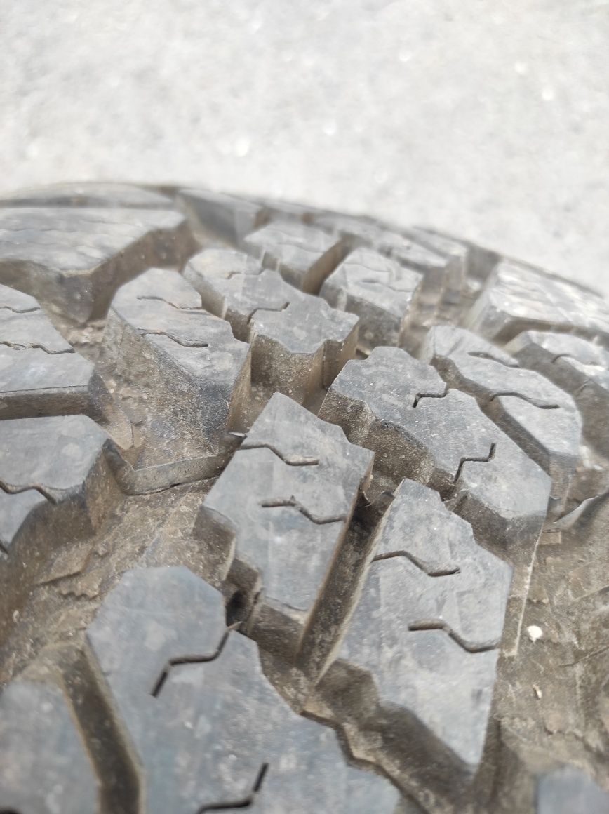 Goodyear Wrangler DuraTrac 265 65 17