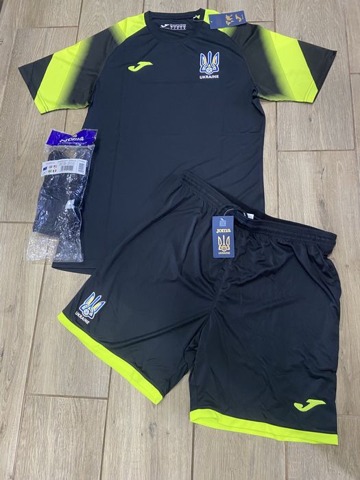 Футбольна футболка Joma, футбольна форма Joma, ігрова кофта Joma
