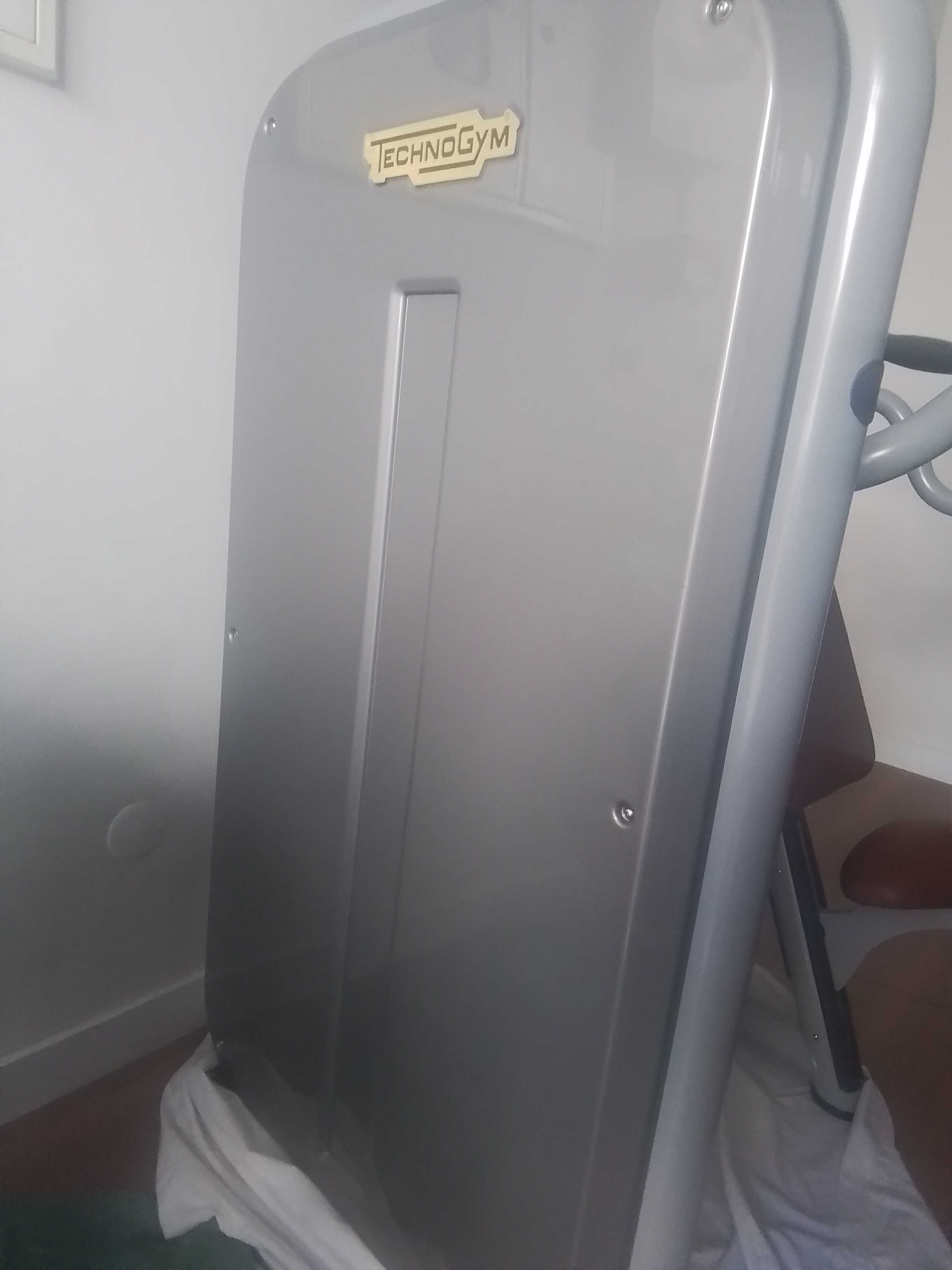 Sholder Press Technogym