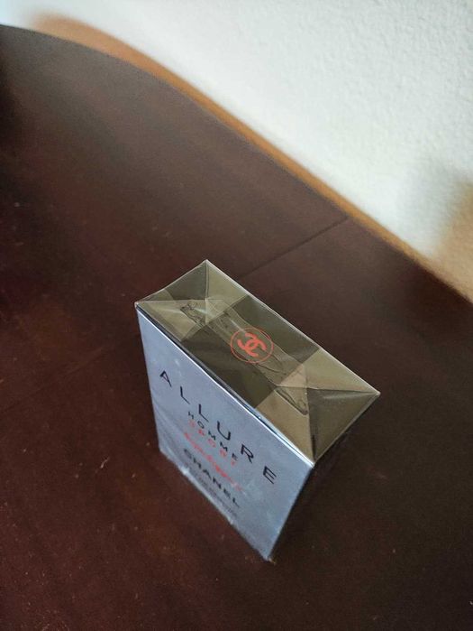 Chanel Allure Homme Sport Superleggera