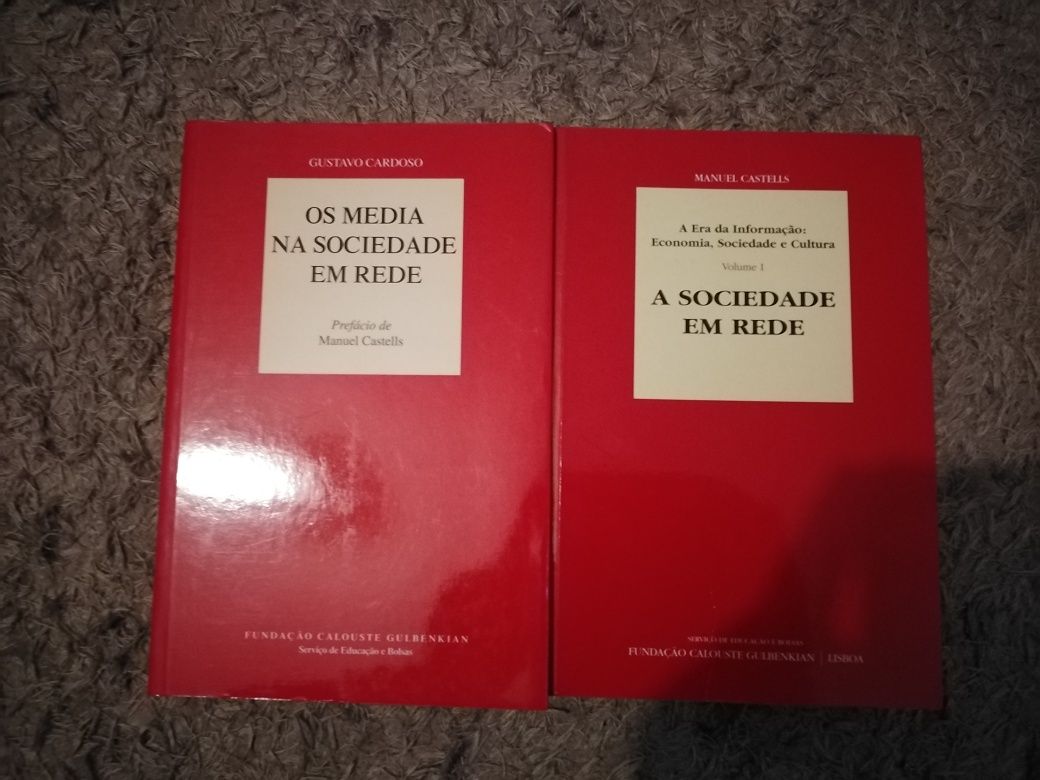 Livros de comunicação e jornalismo