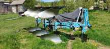 Плуг оборотний лемкен 0пал х100 lemken opal