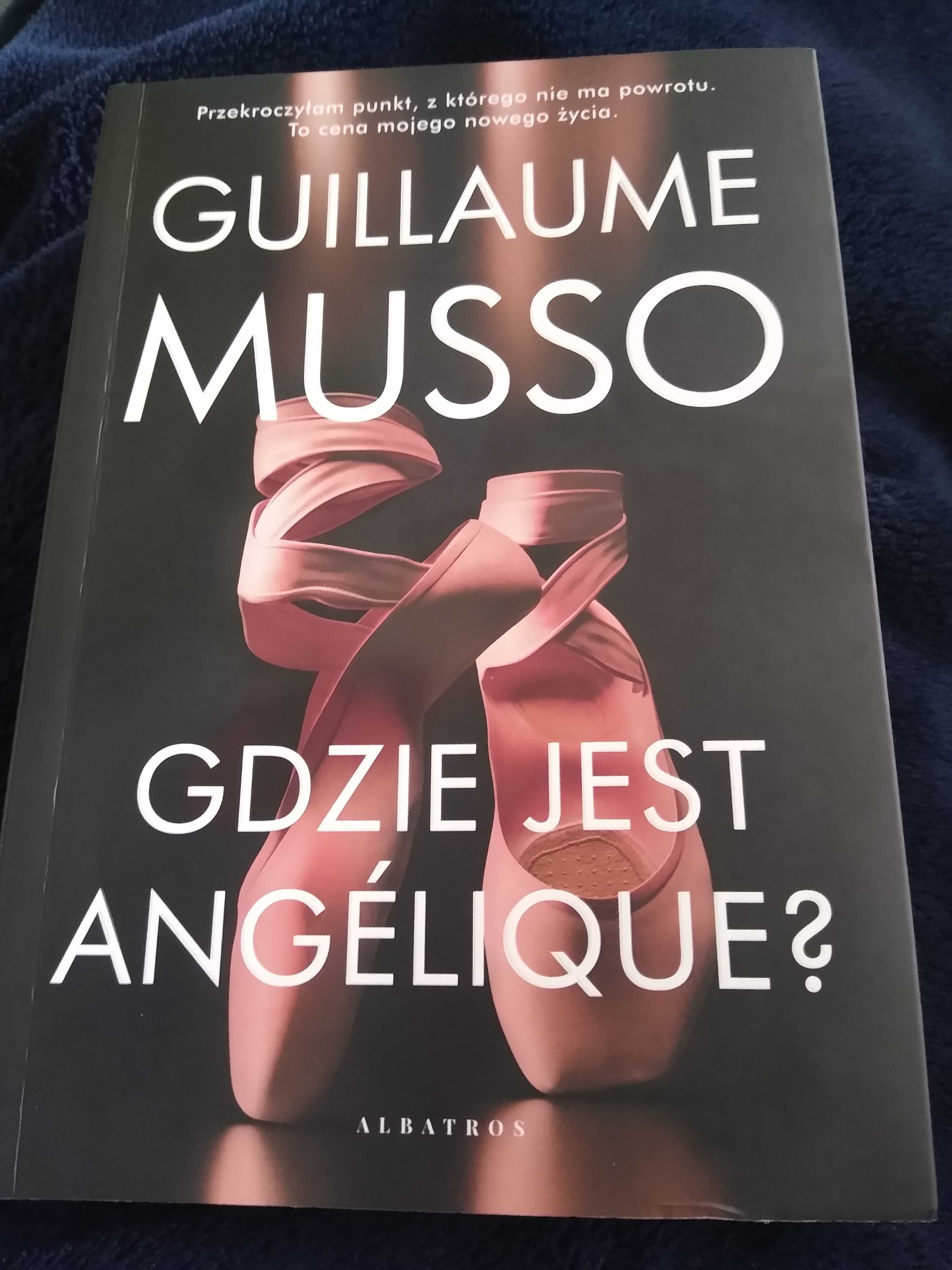 Musso Gdzie jest Angelique?