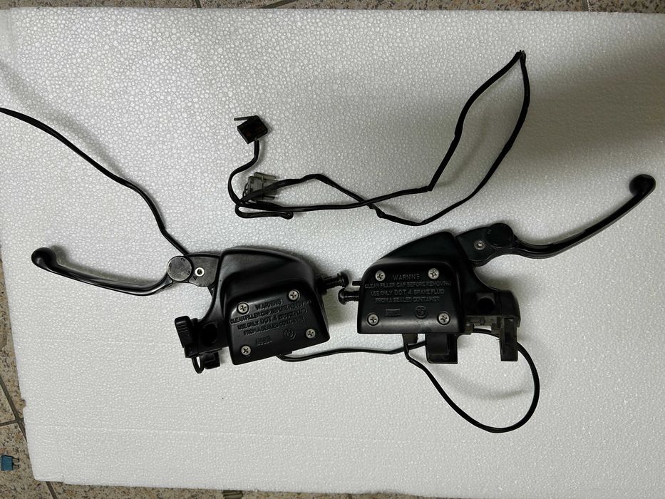 Conjunto de manetes Bomba travão e embraiagem BMW R1150RT R1150 R