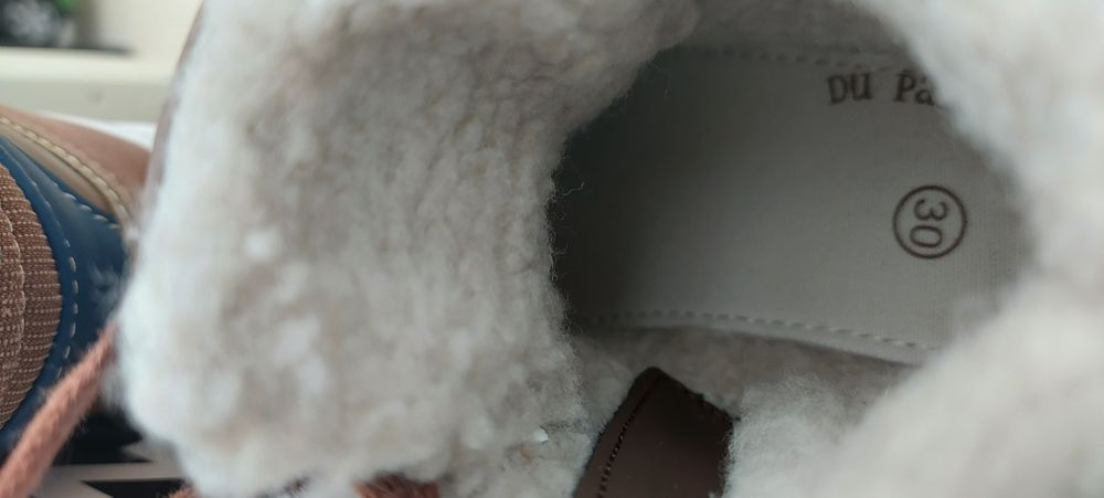 Tenis Novos de Pareil au meme forradas