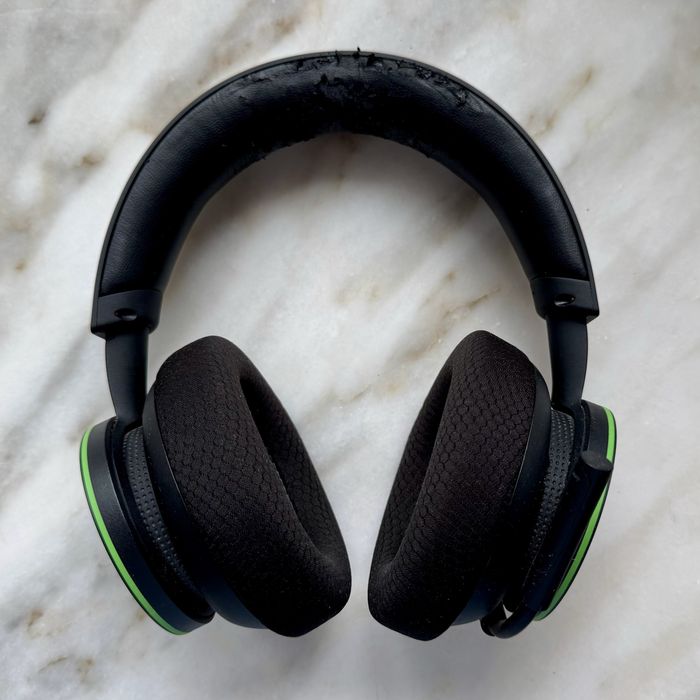 Xbox Wireless Headset - Funcionamento Perfeito