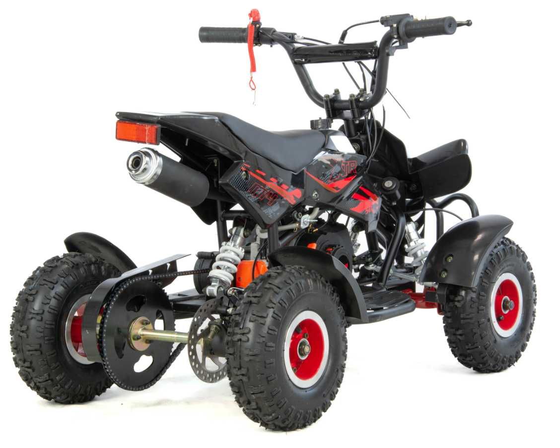 MINI QUAD 50 Dla dzieci Xtr Dragon M4 Raty Dostawa Regulacja Prędkości