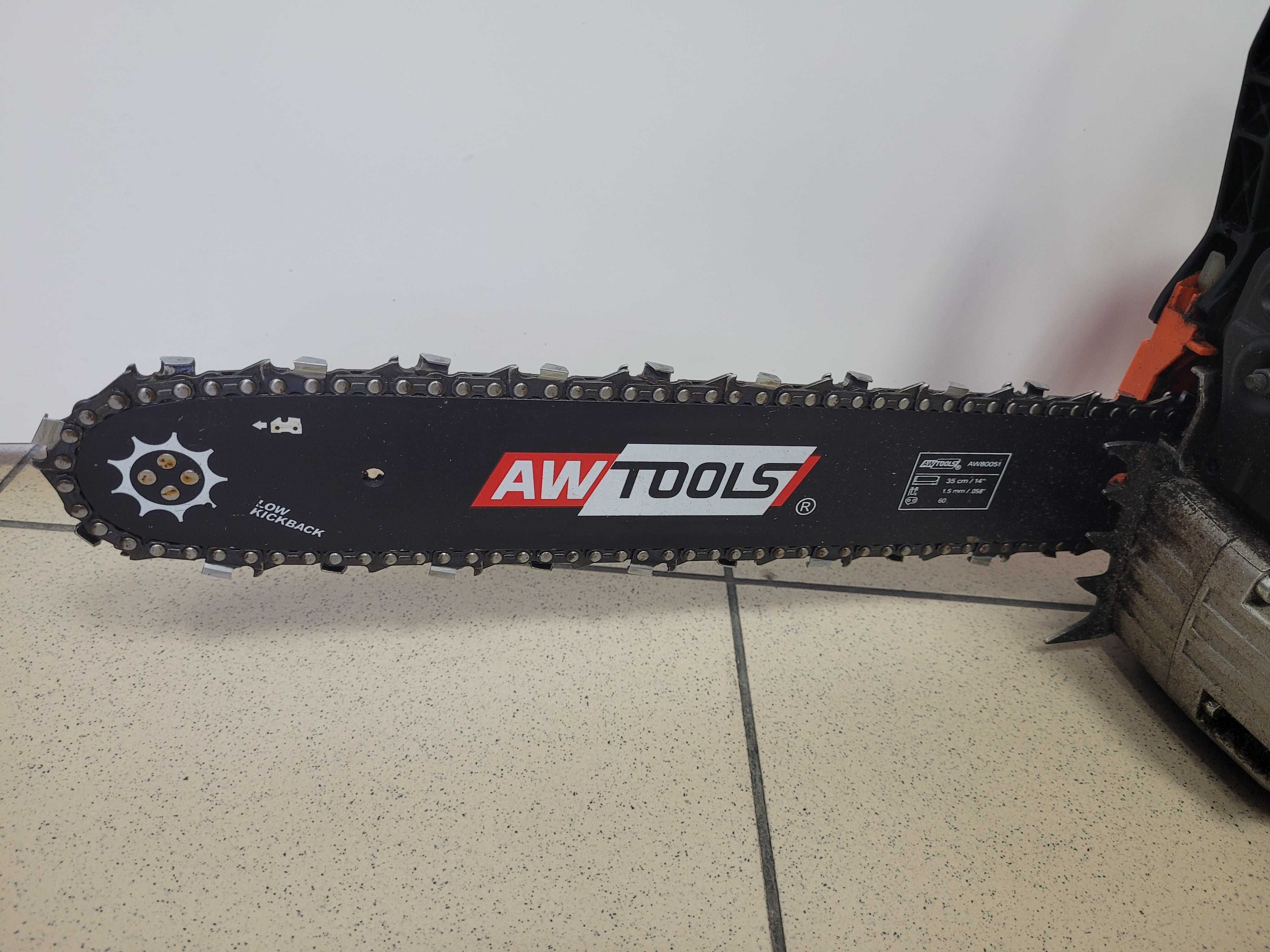 Piła spalinowa AWTOOLS CS520