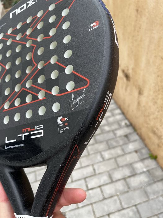 Raquete padel Nox Miguel Lamperti ML10 Pro Cup LTD