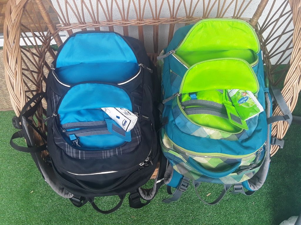 Deuter Ypsilon plecak szkolny miejski wycieczkowy górski