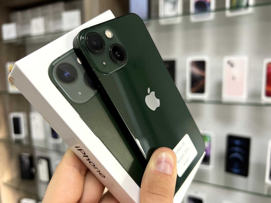 iPhone 13 Mini 128 Gb Neverlock l МАГАЗИН l Гарантія