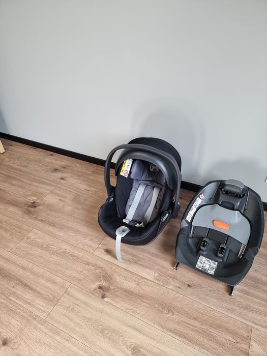 Nosidelko Cybex cloud q