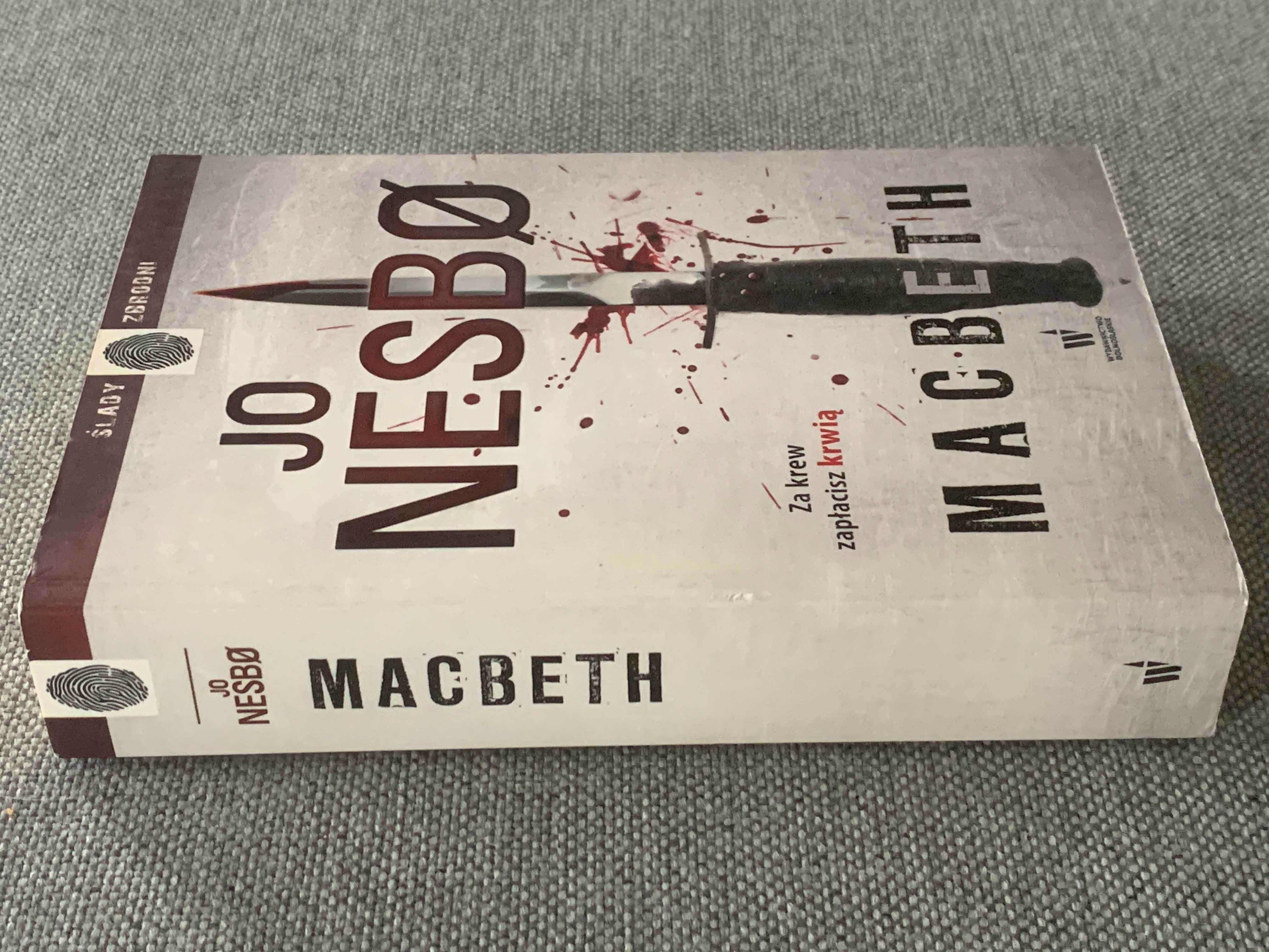Macbeth Jo Nesbo