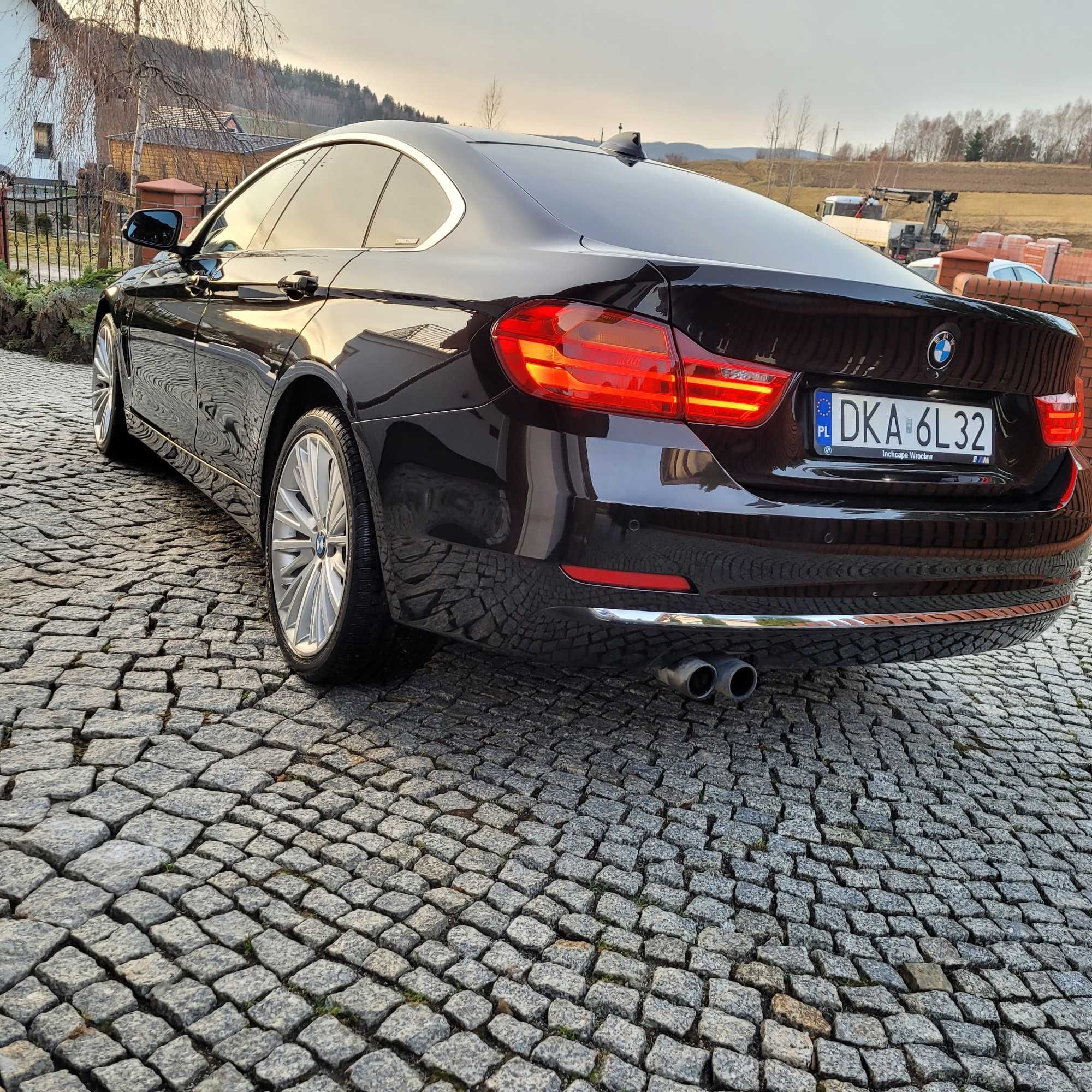 Bmw 430  GranCoupe xdrive Indywidual