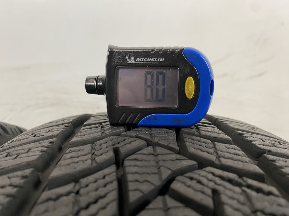 2x 205/55/17 Dunlop Winter Sport5 / 2020r 8mm / GWARANCJA