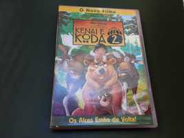 Filme "Kenai e Koda 2"