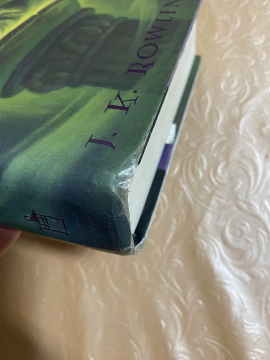 Harry Potter and the Half-Blood Prince