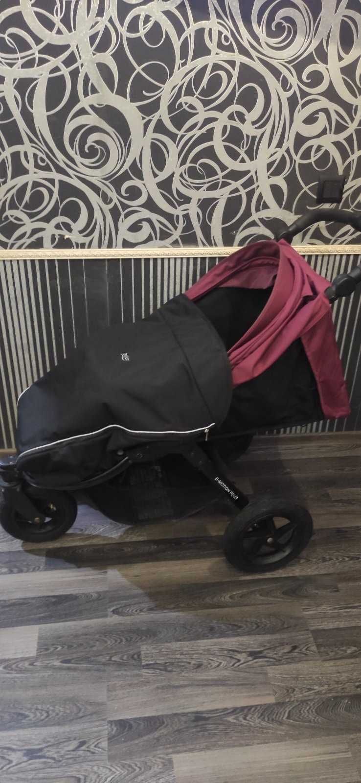 Детская прогулочная коляска Britax