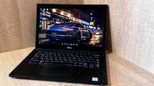 Сенсорний ультрабук Dell Latitude 7280. i5 7300u/8gb/SSD m2 на 128gb.