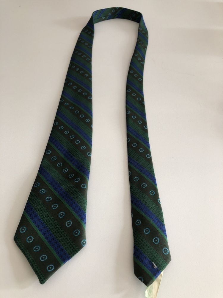 Krawat FSO sprzed kilkudziesieciu.lat