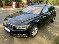 Volkswagen Passat 2017 2,0tdi 150 KM DSG 6 biegów Ledy p+t Salon Polska Serwis ASO