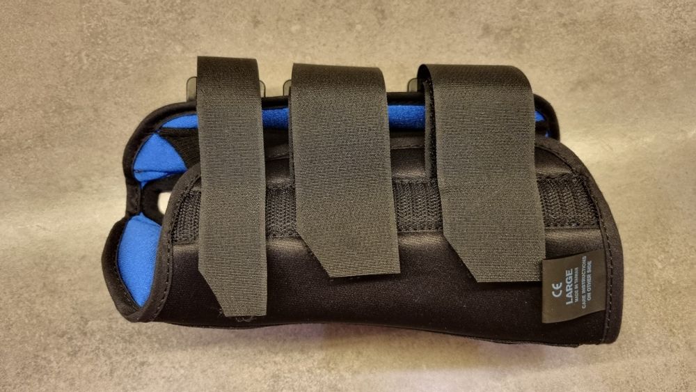 Orteza lewego nadgarstka ARCUS, rozm L