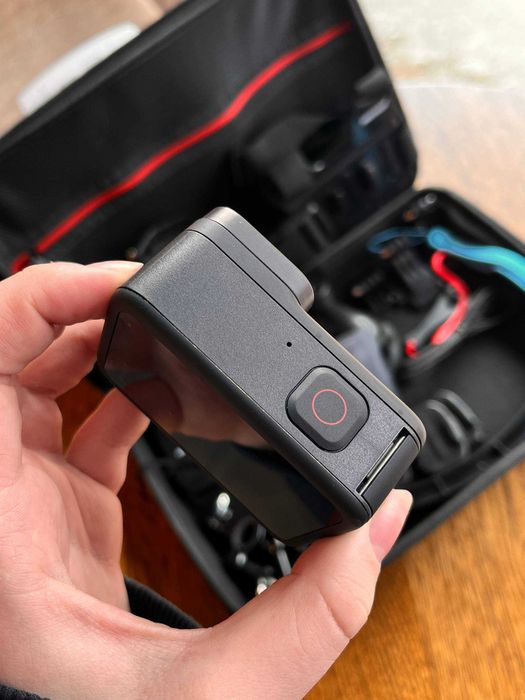 Екшн-камера GoPro Hero 9 з величезним комплектом