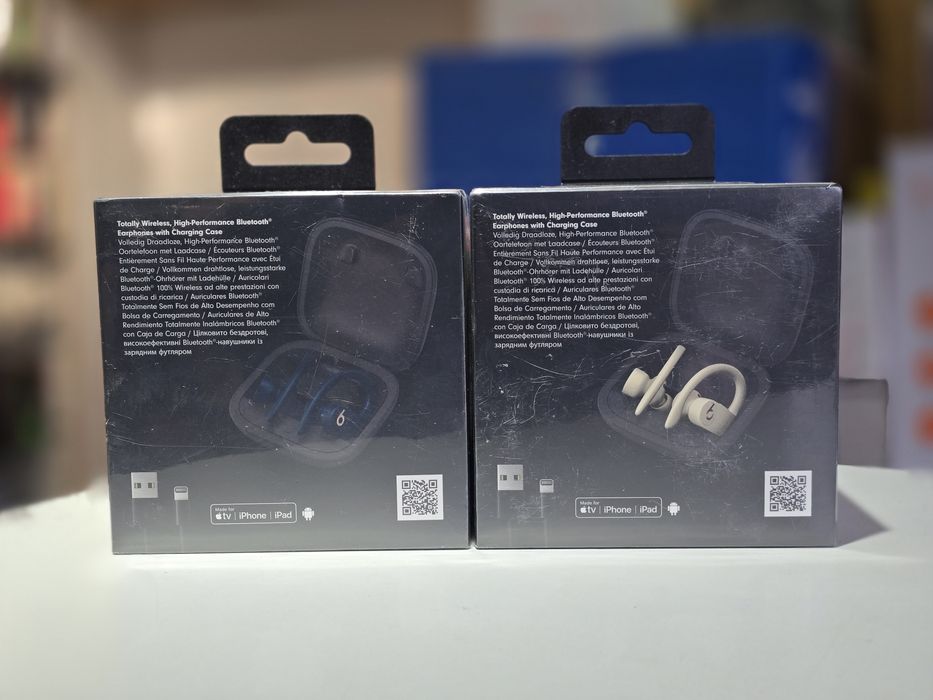 Навушники TWS Beats by Dr. Dre Powerbeats Pro Navy (MY592ZM)