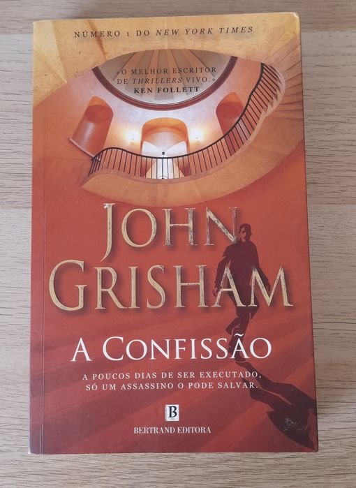 Livros John Grisham