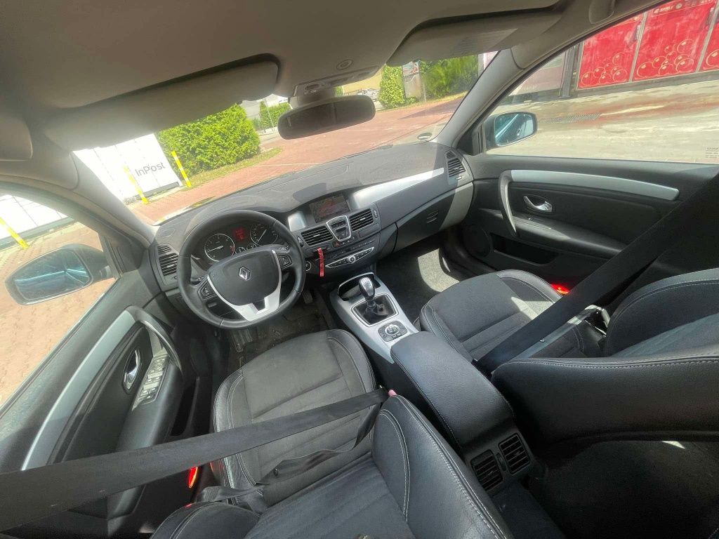 Renault Laguna III 2009r