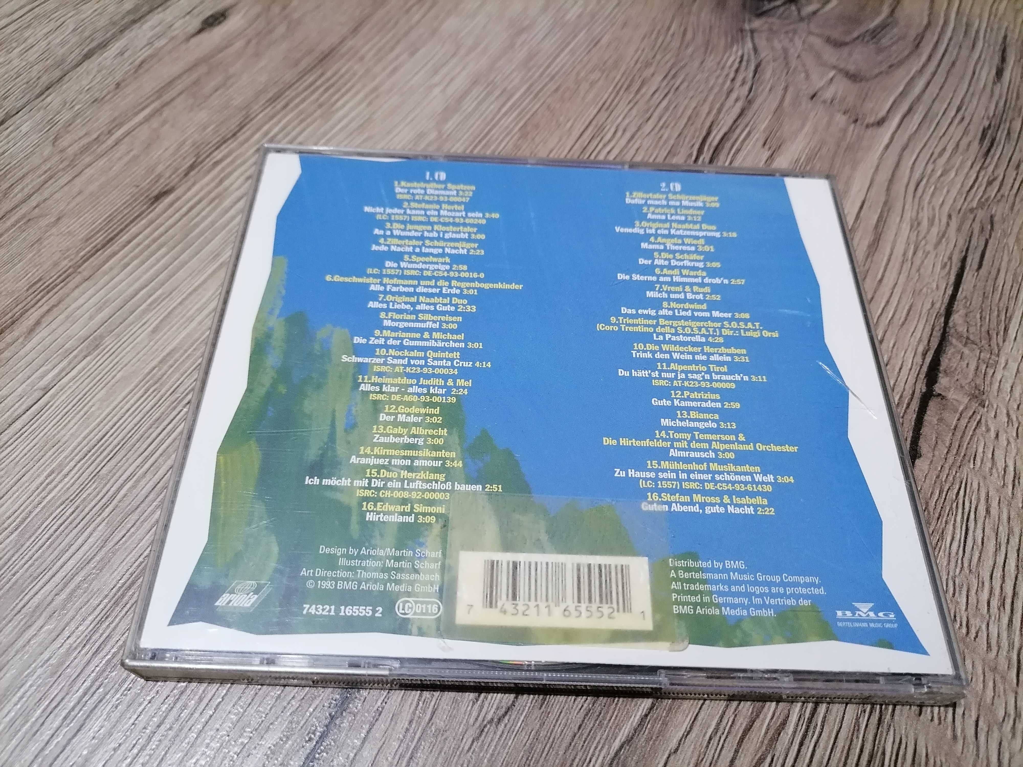 Various - Volksmusik Hits 93 CD