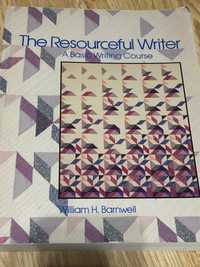 Книга на английском The Resourceful Writer Barnwell