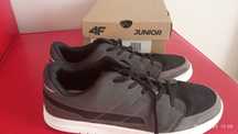 Buty szkolne 4f sneakersy