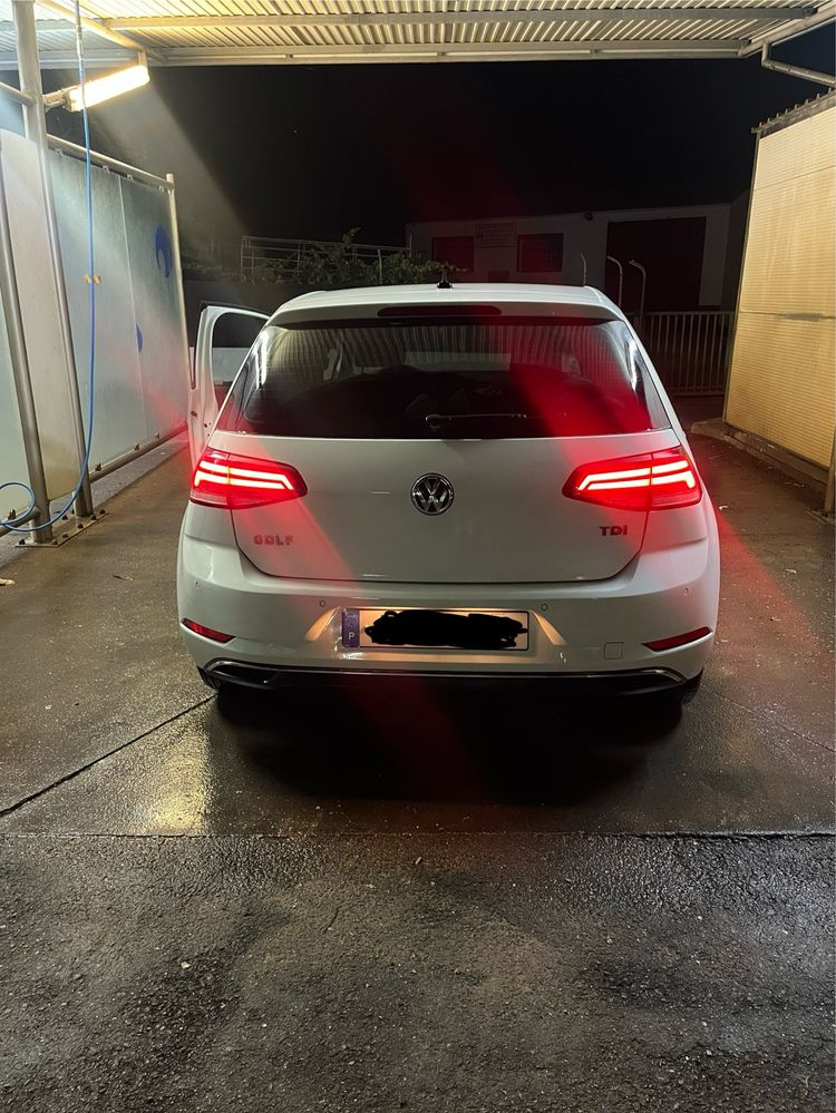 volkswagen golf 1.6 TDI