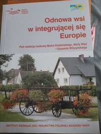 Odnowa wsi w integrującej się Europie Marek Kłodziński