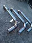 Downpipe Citroen Peugeot Mini Ford 1.4 1.6 HDI TDCI E-HDI Diesel